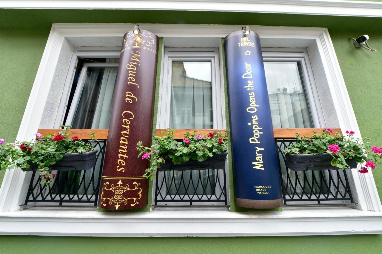 Hotel Poem Стамбул Экстерьер фото