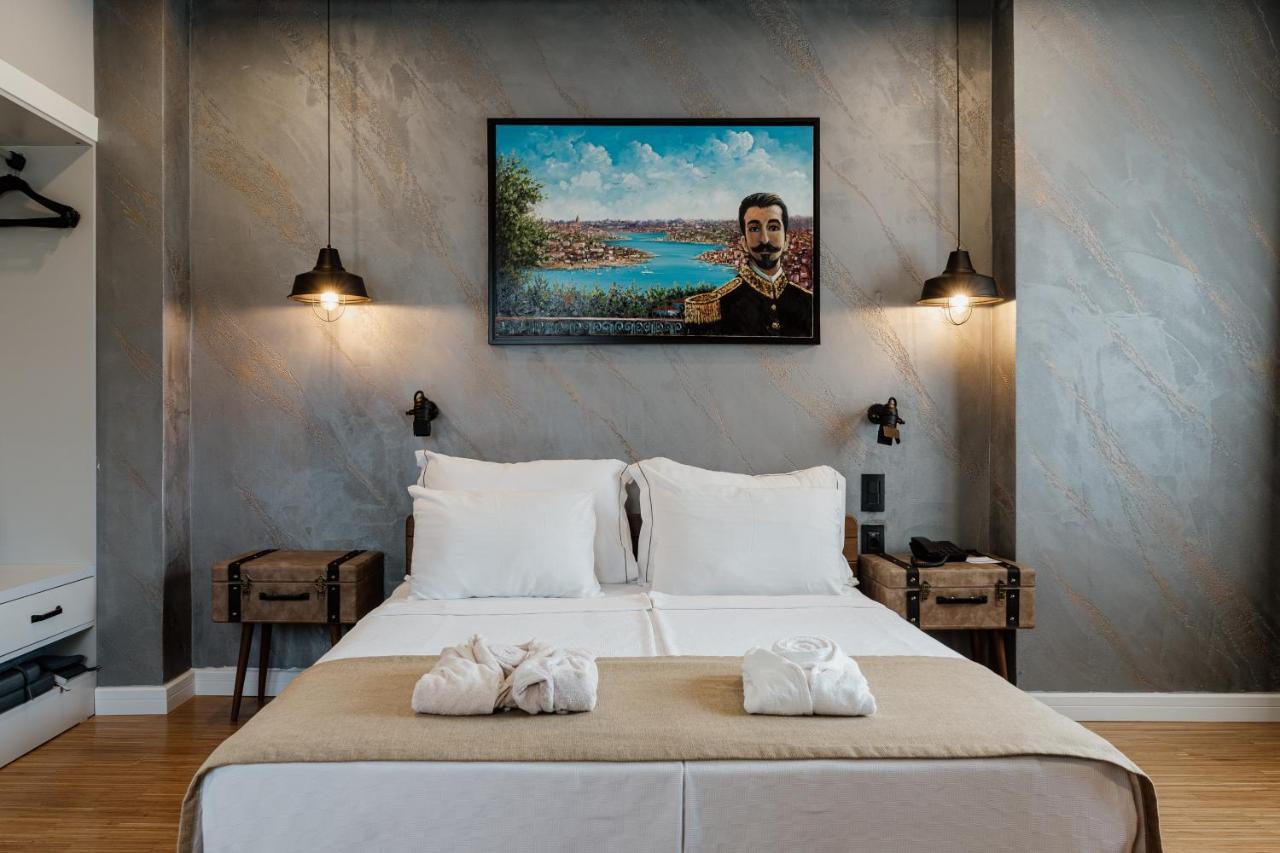 Hotel Poem Стамбул Экстерьер фото