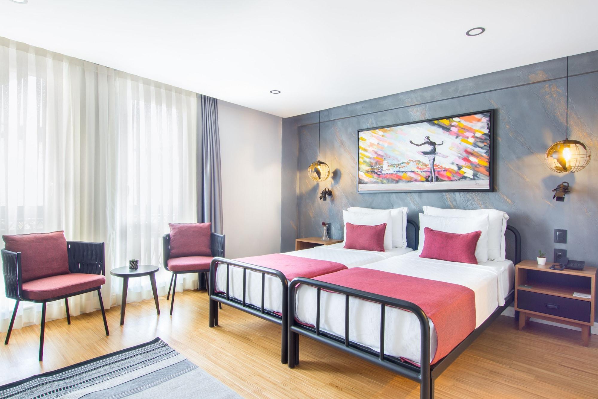 Hotel Poem Стамбул Экстерьер фото